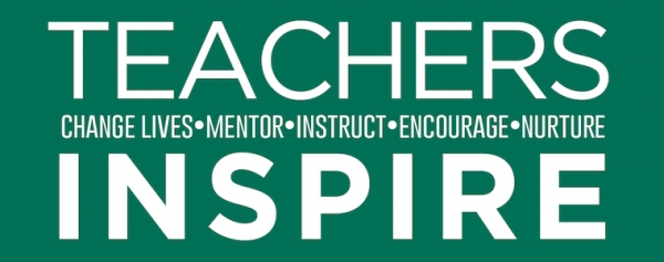 Teachers Inspire Logo