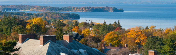 UVM campus