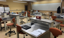 Jeffords Teaching Lab