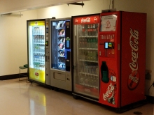 Vending Machines
