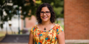Gund Graduate Fellow Aura M. Alonso-Rodriguez