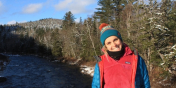 Gund Graduate Fellow Alison Hall