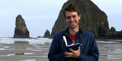 Gund Postdoctoral Fellow Harold Eyster