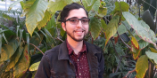 Gund Graduate Fellow Jorge Ruiz-Arocho