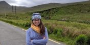 Gund Graduate Fellow Molly Rose Kelly-Gorham