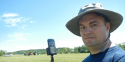 Pasture Technical Coordinator Juan Alvez