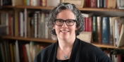 Vicki Brennan in her office in 481 Main Street