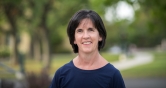 Department Chair Beverley Wemple