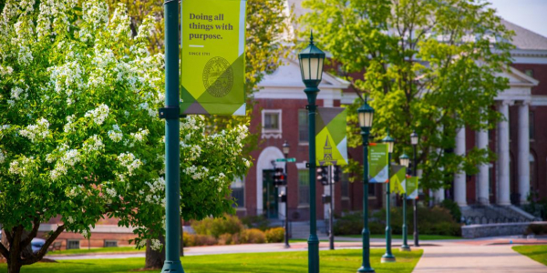 UVM Waterman Building 