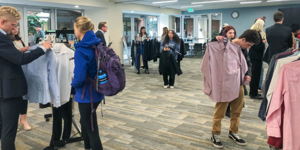 GSAC Professional Business Attire