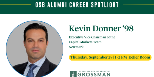 Kevin Donner '98