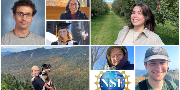 UVM Noyce Scholars