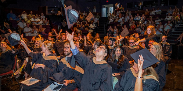UVM Sustainable Innovation MBA students, 2022 graduation