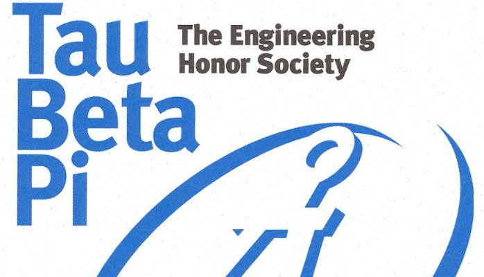 TAU Beta Pi logo