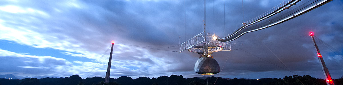 aricebo telescope