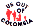 [US Out of Columbia]
