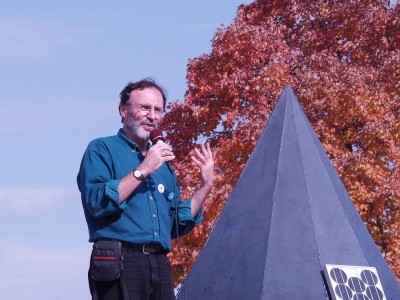 [Photograph of Joseph 
Gainza]