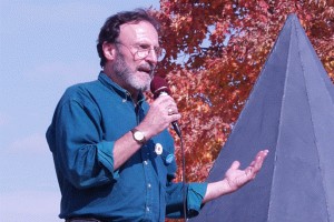 [Photograph of Joseph Gainza]