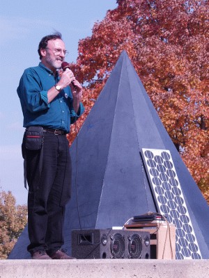 [Photograph of Joseph Gainza]