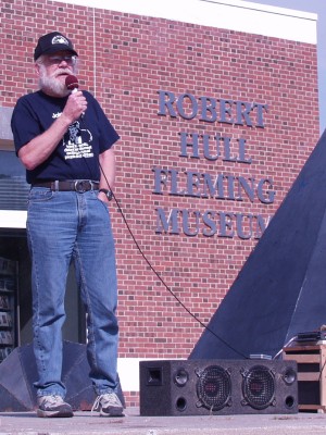 [Photograph of Will Miller]