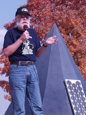 [Photograph of Will 
Miller]