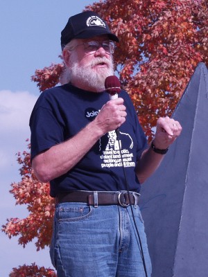 [Photograph of Will Miller]