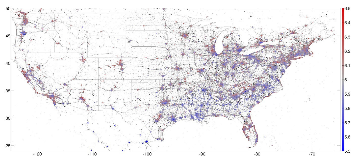 US Map