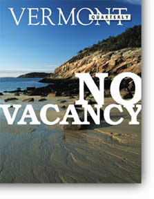 Vermont Quarterly Cover