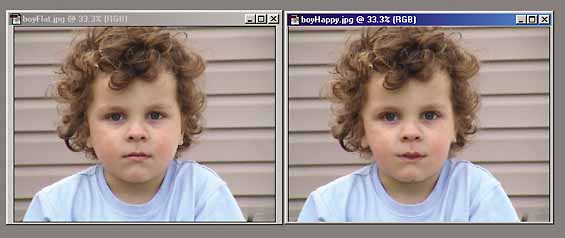 Photoshop- Beautify With The Smudge Tool Photoshop- Beautify With The Smudge Tool