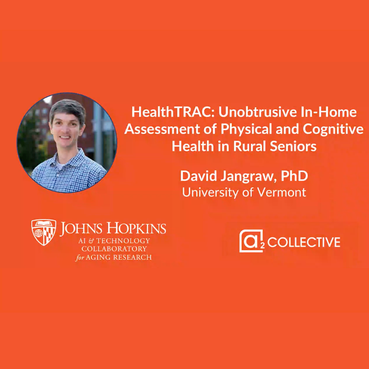 HealthTRAC project Receives Funding from Johns Hopkins