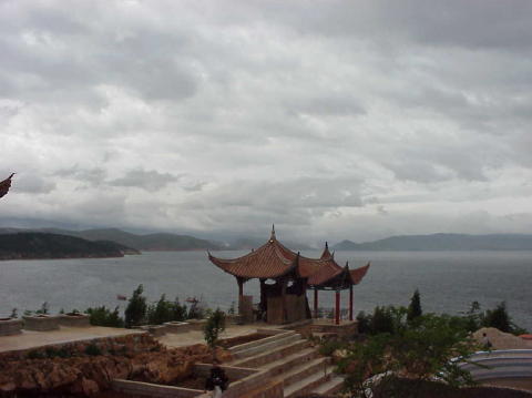 Cang Shan & Er Hai 1