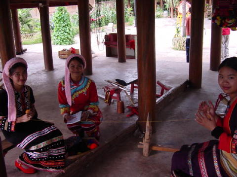 Chinese Minority Nationalities002