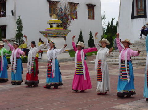 Chinese Minority Nationalities007