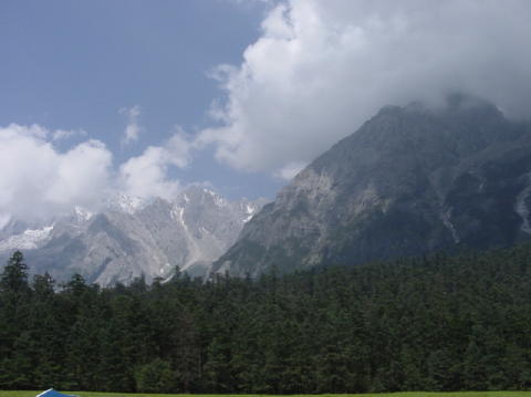 Jade Dragon Snow Mountain003
