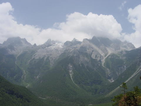 Jade Dragon Snow Mountain004