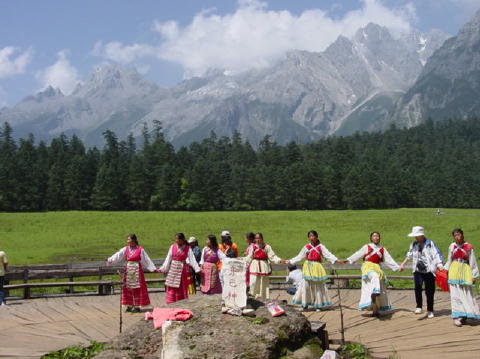 Jade Dragon Snow Mountain005