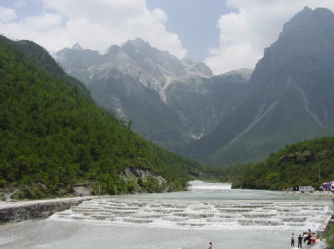 Jade Dragon Snow Mountain007