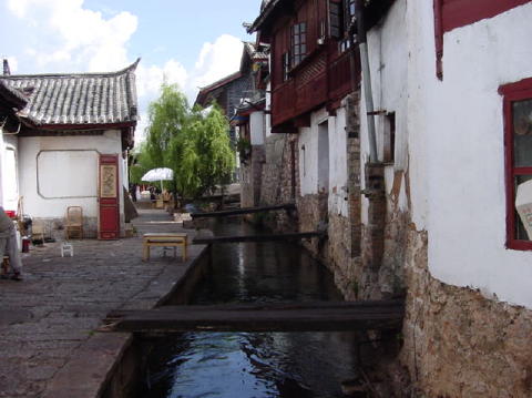 Lijiang's Dayan Old Town 002