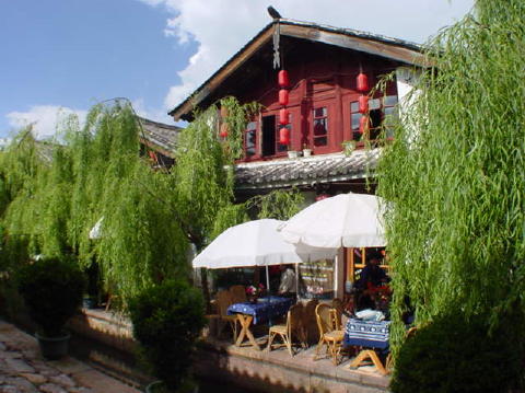 Lijiang's Dayan Old Town 004