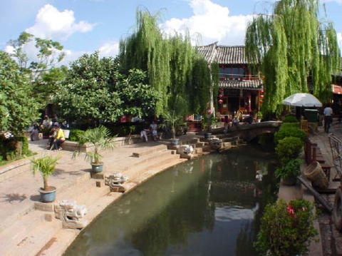 Lijiang's Dayan Old Town 005