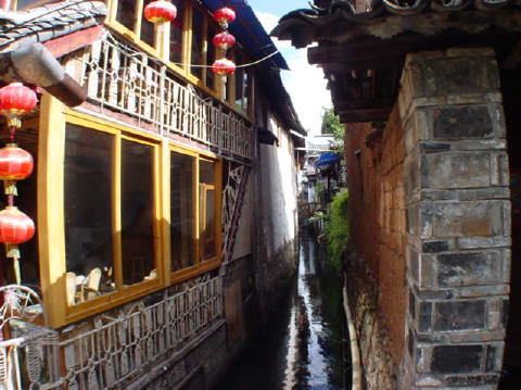 Lijiang's Dayan Old Town 006