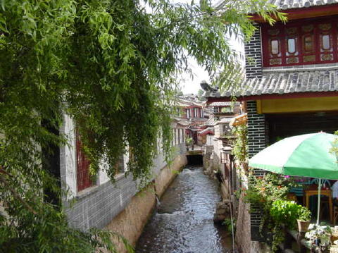 Lijiang's Dayan Old Town 008