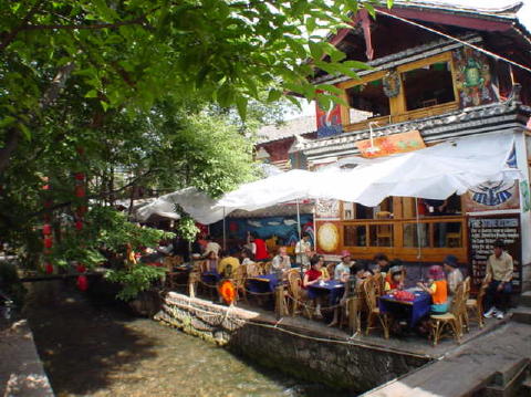 Lijiang's Dayan Old Town 009