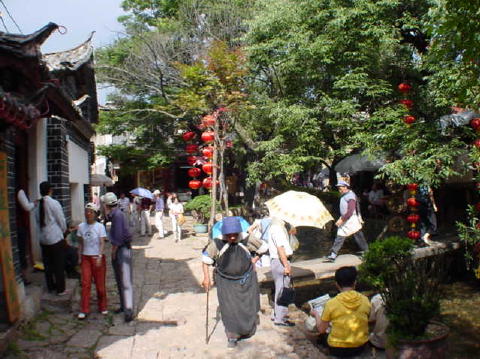 Lijiang's Dayan Old Town 010