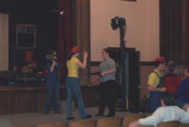 Still more Aftershow Activites!