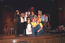 *My Dear Cast!*