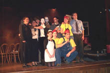 *My Dear Cast Again*