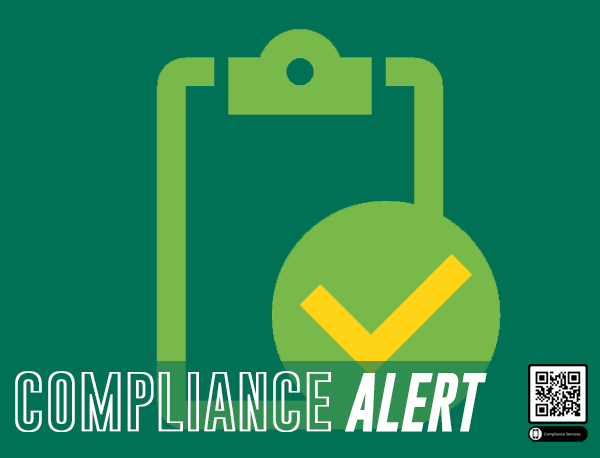 Compliance Alert Newsletter