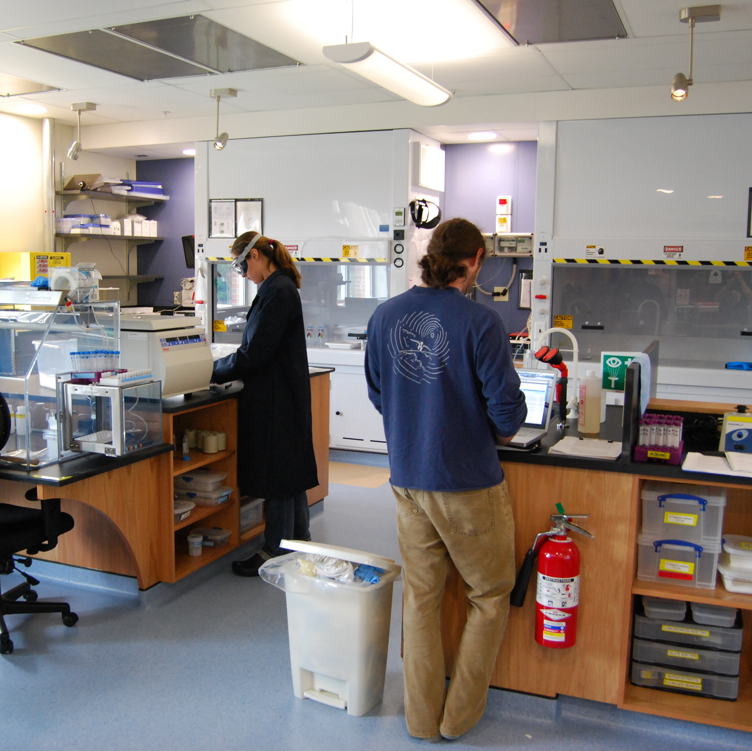 University of Vermont/National Science Foundation Community Cosmogenic