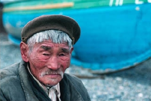 Chukchi Man